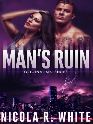cover image of Man's Ruin